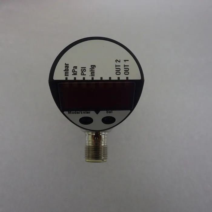 ifm electronic gmbh PN7009 Pressure Gauges Detail Image - ASKINDEX Korea
