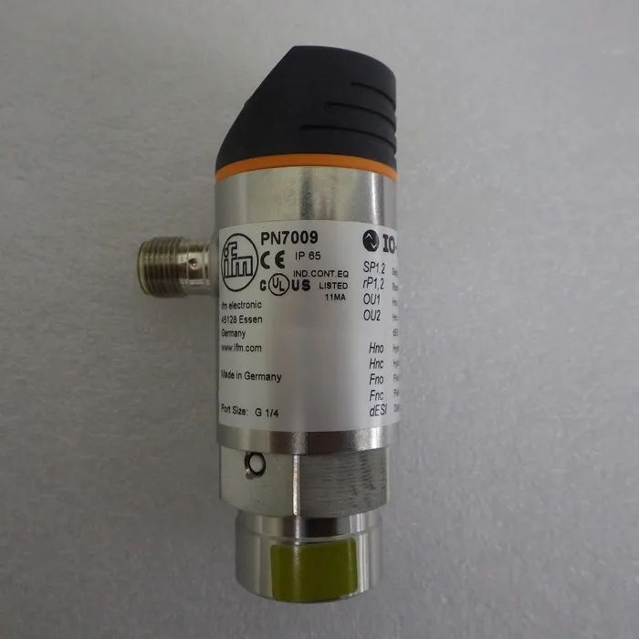 ifm 전자 gmbh PN7009 압력 게이지