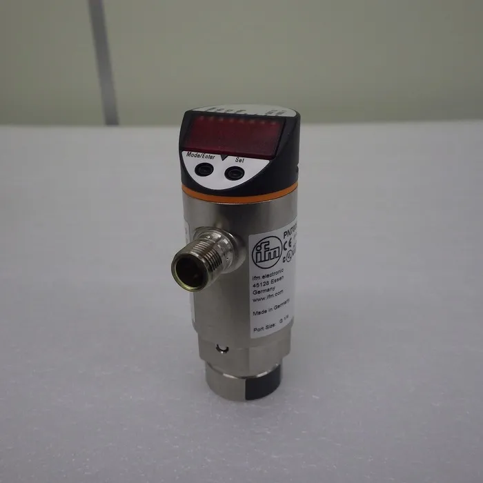 ifm electronic gmbh PN7009 Pressure Gauges Detail Image - ASKINDEX Korea