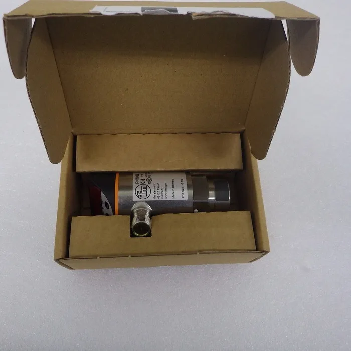 ifm electronic gmbh PN7009 Pressure Gauges Detail Image - ASKINDEX Korea