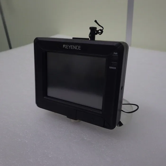 Keyence IV-M30 터치 패널 상세 이미지 - ASKINDEX 코리아