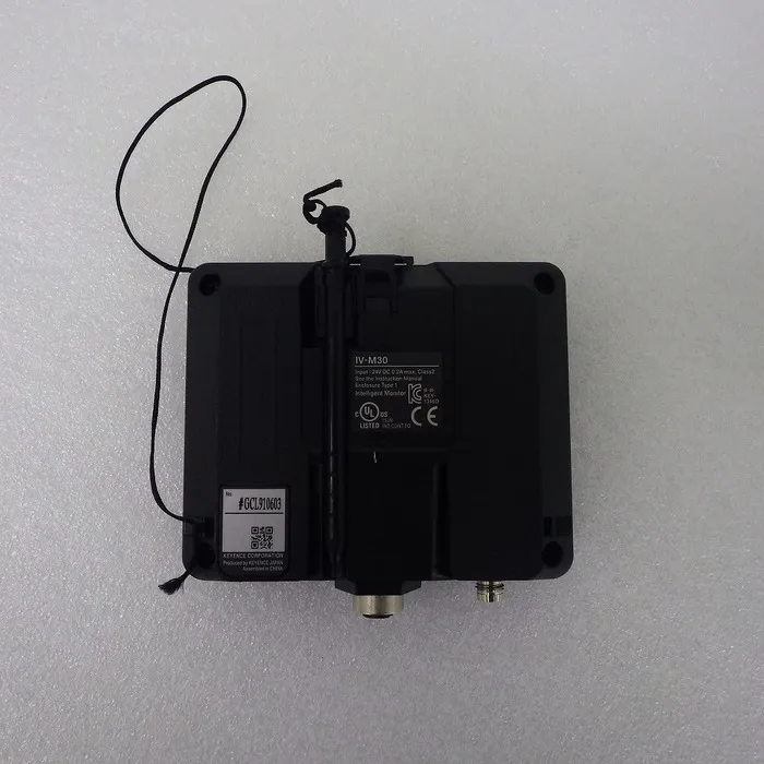 Keyence IV-M30 터치 패널 상세 이미지 - ASKINDEX 코리아