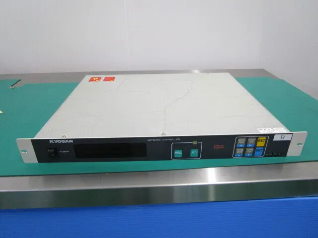 Kyosan Manufacturing Co., Ltd. RFK20Z-T08 RF Power Supply Set Detail Image - ASKINDEX Korea