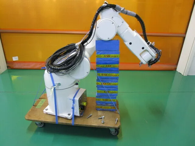 Denso VM-6083M Industrial Robots Detail Image - ASKINDEX Korea