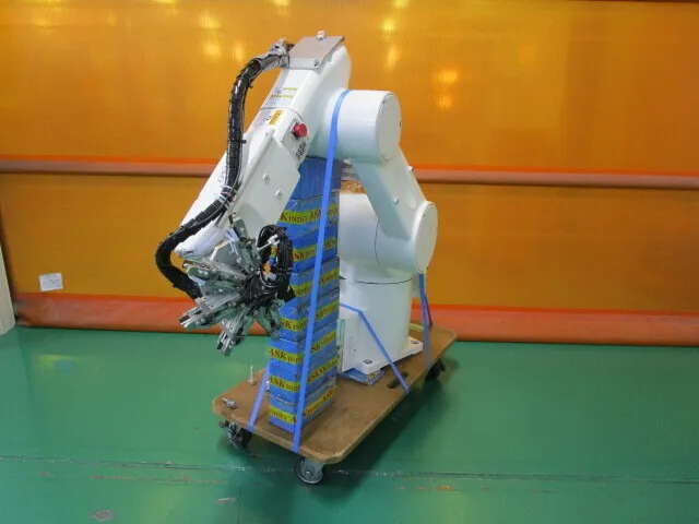 Denso VM-6083M Industrial Robots Detail Image - ASKINDEX Korea