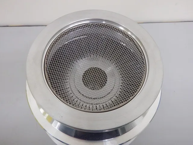 Leybold VAC361C Turbomolecular Pump Detail Image - ASKINDEX Korea