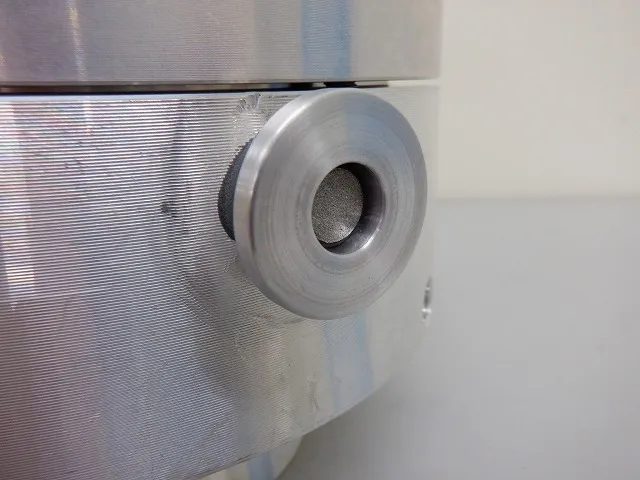 Leybold VAC361C Turbomolecular Pump Detail Image - ASKINDEX Korea
