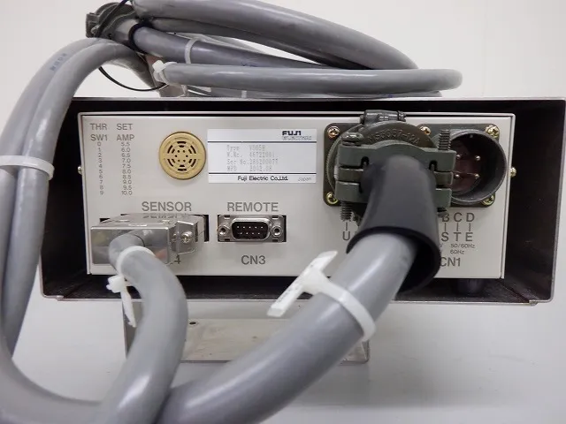 Anelva V005H Dry Pump Controller Detail Image - ASKINDEX Korea