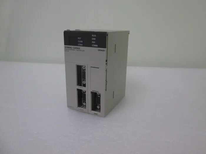 오므론 C200HX-CPU44 PLC(중앙처리장치)