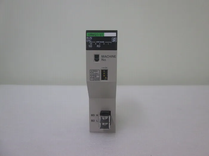 오므론 C200HW-SRM21-V1 PLC(마스터 유닛) 상세 이미지 - ASKINDEX 코리아