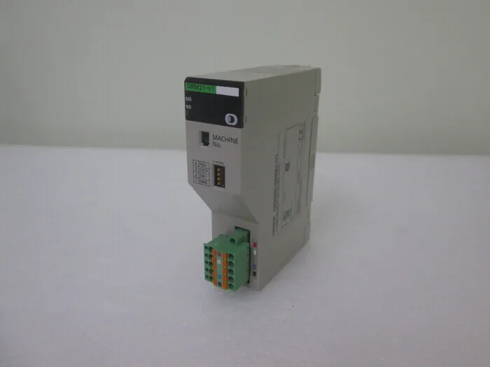 오므론 C200HW-DRM21-V1 PLC(통신 유닛)
