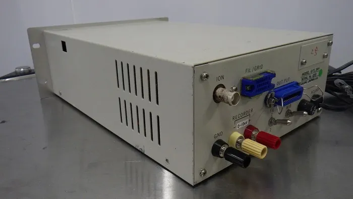 ULVAC GI-TL3RY Vacuum gauge (ionization) Detail Image - ASKINDEX Korea