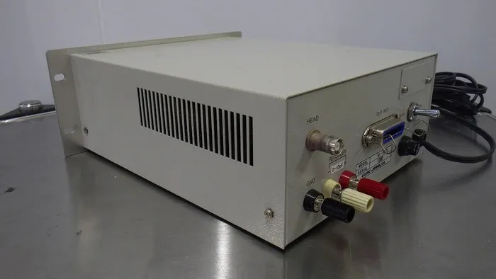ULVAC GI-PARY Vacuum gauge (ionization) Detail Image - ASKINDEX Korea