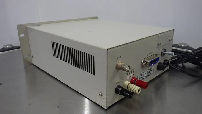 ULVAC GI-PARY Vacuum gauge (ionization) Detail Image - ASKINDEX Korea