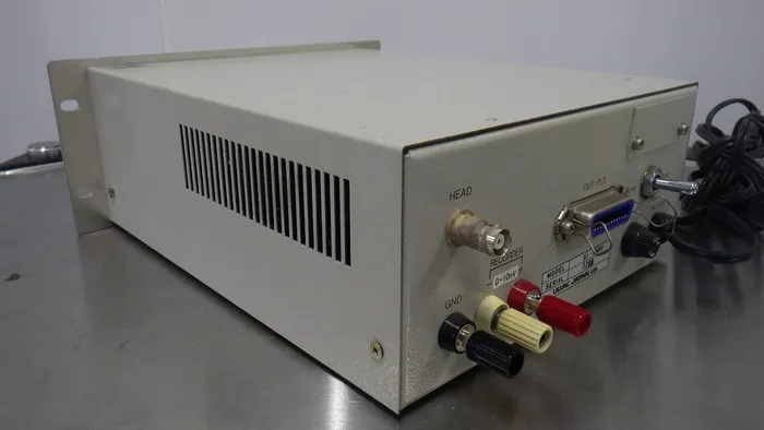 ULVAC GI-PARY Vacuum gauge (ionization) Detail Image - ASKINDEX Korea