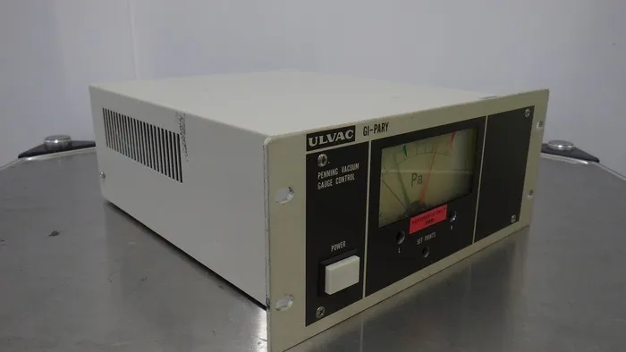 ULVAC GI-PARY Vacuum gauge (ionization) Detail Image - ASKINDEX Korea