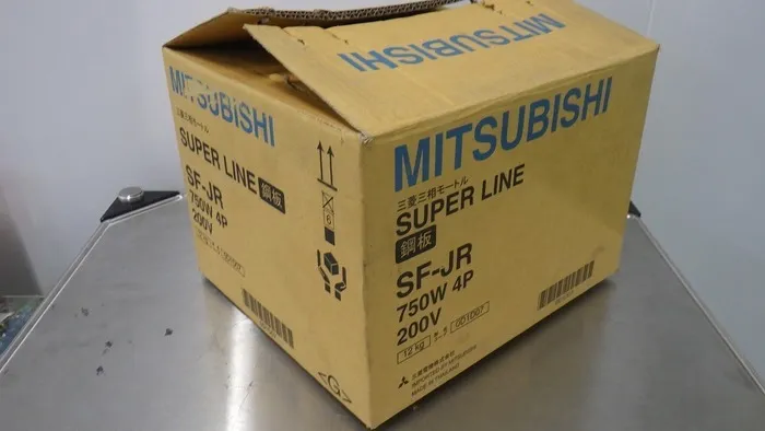Mitsubishi Electric SF-JR motor Detail Image - ASKINDEX Korea