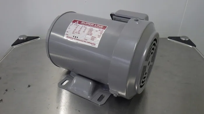 Mitsubishi Electric SF-JR motor Detail Image - ASKINDEX Korea