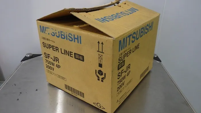 Mitsubishi Electric SF-JR motor Detail Image - ASKINDEX Korea