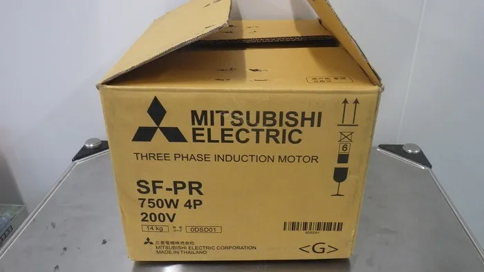 Mitsubishi Electric SF-PR motor Detail Image - ASKINDEX Korea