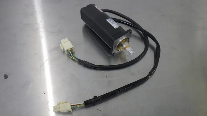 Yaskawa Electric SGM-01A312 AC servo motor Detail Image - ASKINDEX Korea