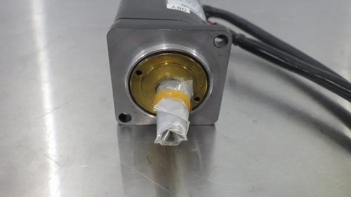 Yaskawa Electric SGM-01A312 AC servo motor Detail Image - ASKINDEX Korea