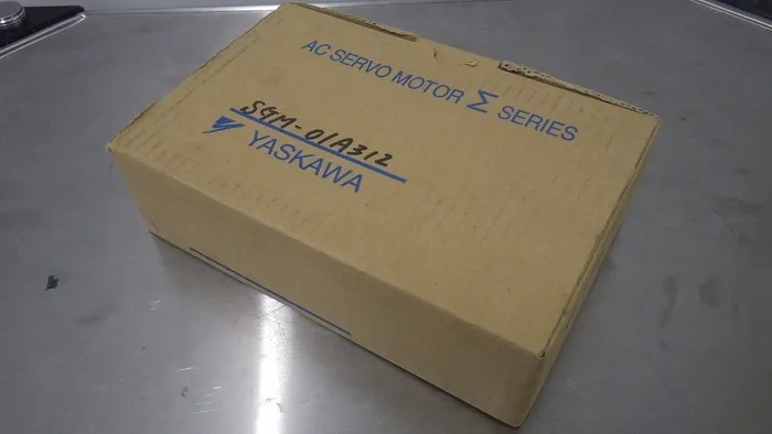 Yaskawa Electric SGM-01A312 AC servo motor Detail Image - ASKINDEX Korea