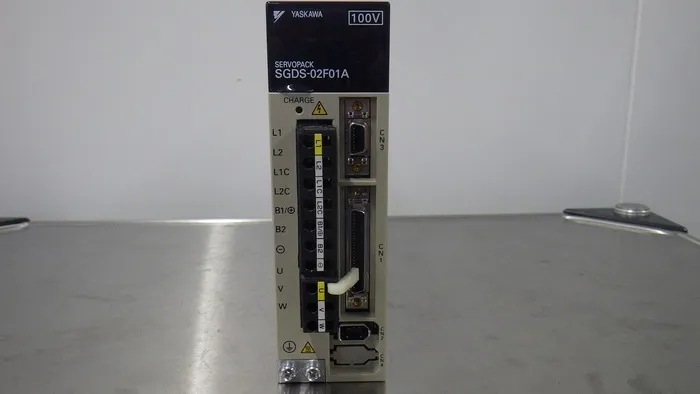 야스카와 전기 SGDS-02F01A AC 서보 드라이버 상세 이미지 - ASKINDEX 코리아