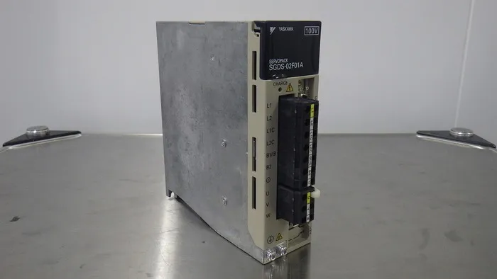 야스카와 전기 SGDS-02F01A AC 서보 드라이버