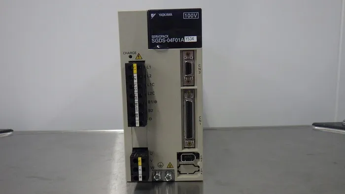 야스카와 전기 SGDS-04F01AY534 AC 서보 드라이버 상세 이미지 - ASKINDEX 코리아