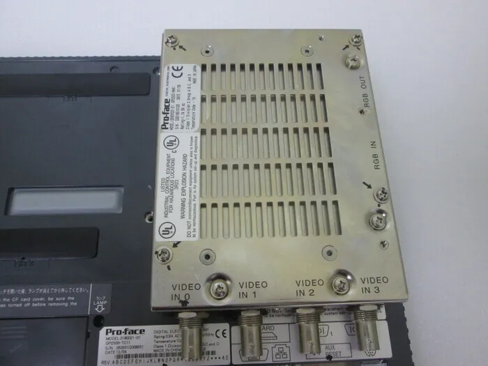 Pro-face GP-2500-TC11 Touch Panel Detail Image - ASKINDEX Korea