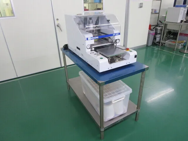 뉴롱 정밀 공업 DP-320 스크린 인쇄기