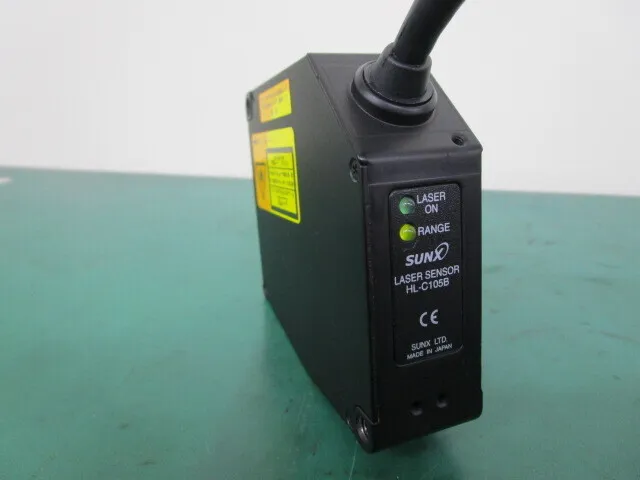 Thanks HL-C105B/HL-C1C Displacement Sensors Detail Image - ASKINDEX Korea