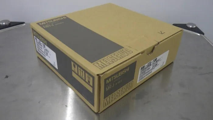 미쓰비시 전기 MR-J2S-10B AC 서보 드라이버 상세 이미지 - ASKINDEX 코리아