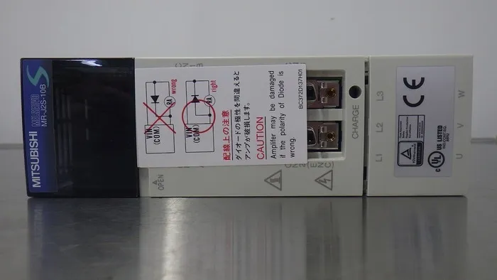미쓰비시 전기 MR-J2S-10B AC 서보 드라이버 상세 이미지 - ASKINDEX 코리아