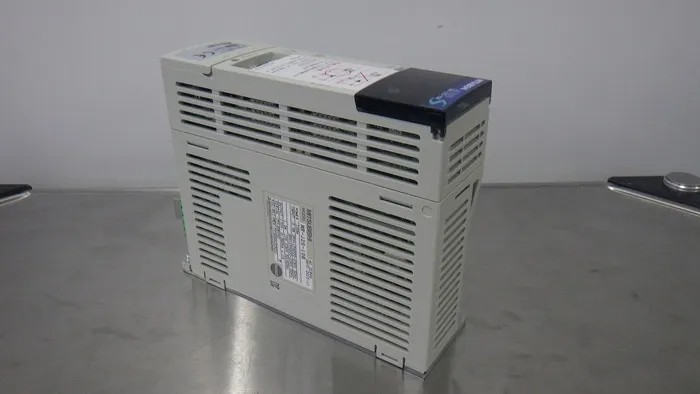 미쓰비시 전기 MR-J2S-10B AC 서보 드라이버 상세 이미지 - ASKINDEX 코리아