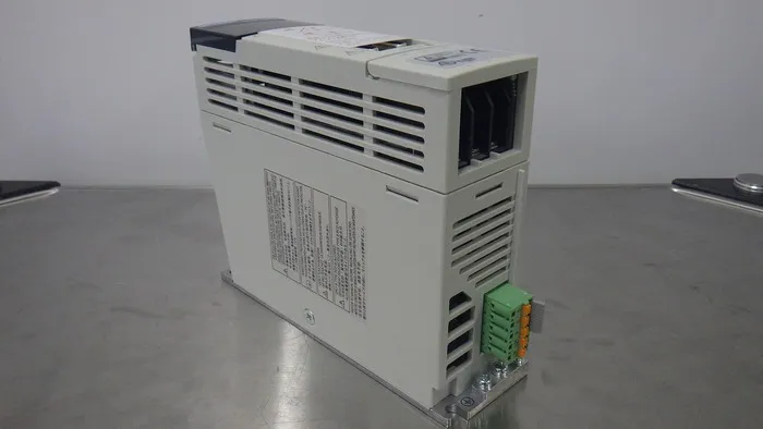 미쓰비시 전기 MR-J2S-10B AC 서보 드라이버 상세 이미지 - ASKINDEX 코리아