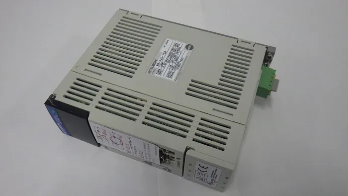 미쓰비시 전기 MR-J2S-10B AC 서보 드라이버 상세 이미지 - ASKINDEX 코리아