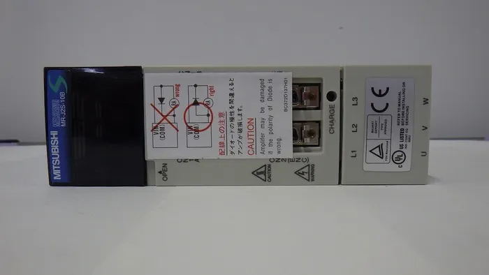 미쓰비시 전기 MR-J2S-10B AC 서보 드라이버 상세 이미지 - ASKINDEX 코리아