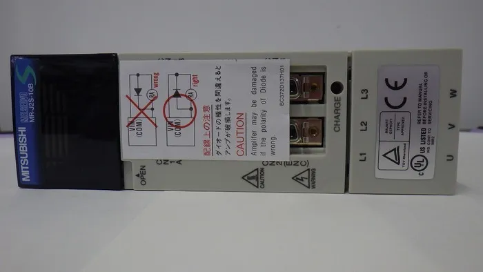 미쓰비시 전기 MR-J2S-10B AC 서보 드라이버 상세 이미지 - ASKINDEX 코리아