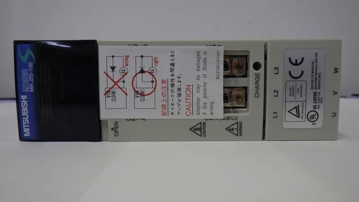 미쓰비시 전기 MR-J2S-10B AC 서보 드라이버 상세 이미지 - ASKINDEX 코리아