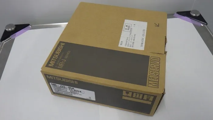 미쓰비시 전기 MR-J2S-40A AC 서보 드라이버 상세 이미지 - ASKINDEX 코리아