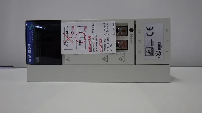 미쓰비시 전기 MR-J2S-40A AC 서보 드라이버 상세 이미지 - ASKINDEX 코리아
