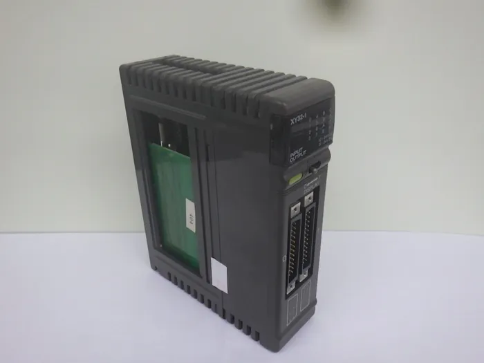 Fuji Electric NJ-XY32-1 Digital Input/Output Module Detail Image - ASKINDEX Korea
