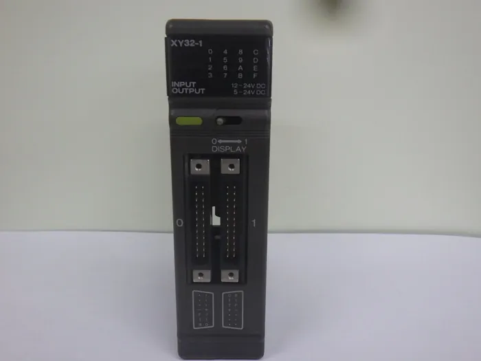 Fuji Electric NJ-XY32-1 Digital Input/Output Module Detail Image - ASKINDEX Korea