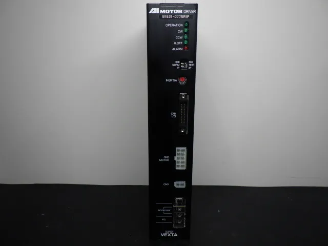 오리엔탈 모터 B1631-0775AIP AC 서보 드라이버 상세 이미지 - ASKINDEX 코리아