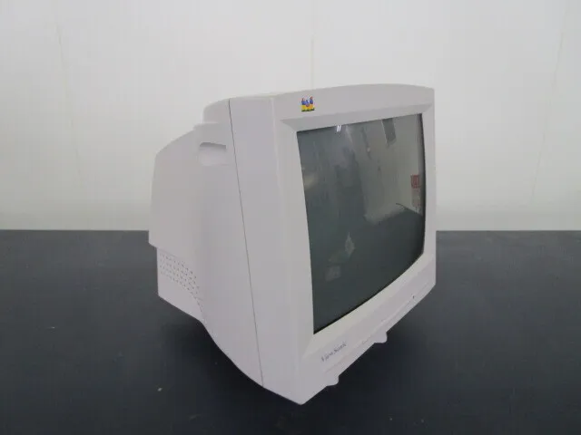뷰소닉 E55 CRT 모니터