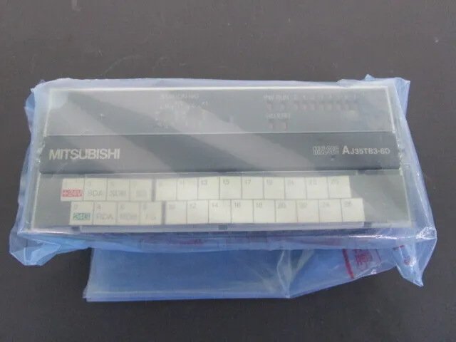 Mitsubishi Electric AJ35TB2-8T I/O Link Unit Detail Image - ASKINDEX Korea