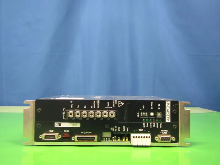 요코가와 전기 UM1L-130C-1AA-2SA-2/CN 서보 드라이버 상세 이미지 - ASKINDEX 코리아