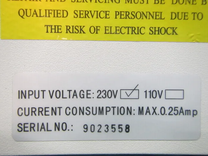 KERUI SC-001 Ionizer (integrated type) Detail Image - ASKINDEX Korea